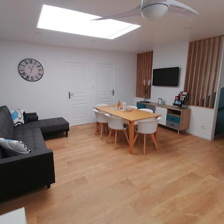 L'Etoile De Mer - Appartement Le Bord De Mer 그라블린 외부 사진