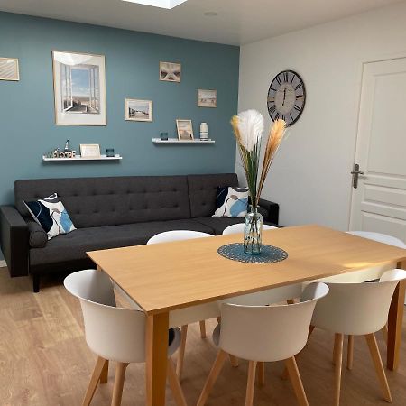 L'Etoile De Mer - Appartement Le Bord De Mer 그라블린 외부 사진