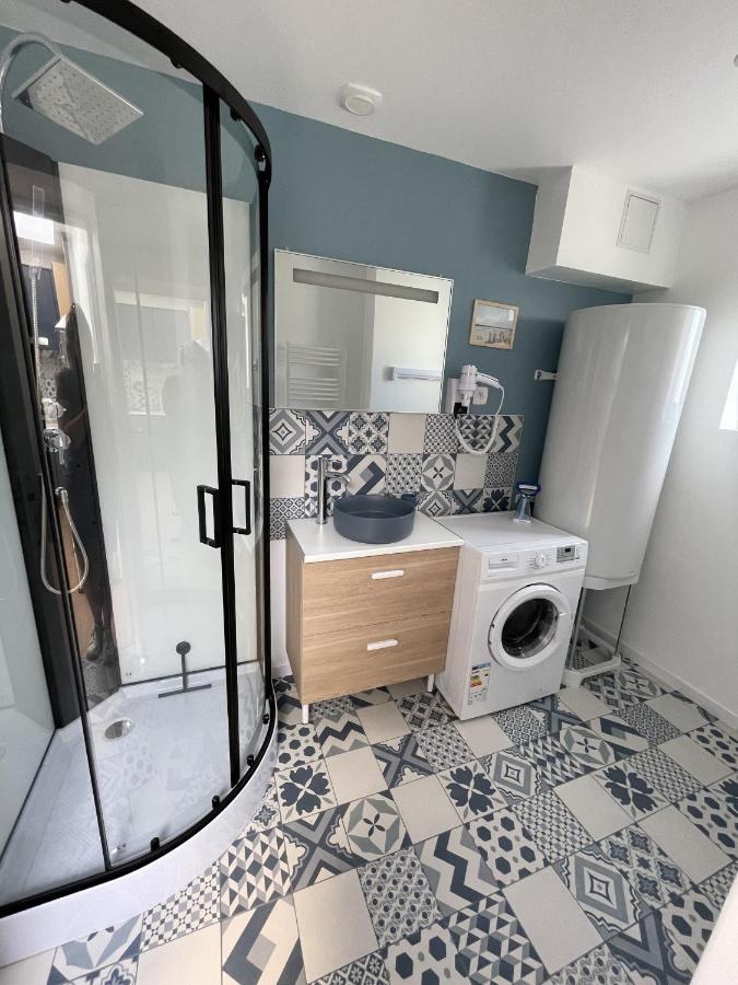L'Etoile De Mer - Appartement Le Bord De Mer 그라블린 외부 사진